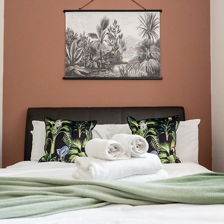 Modern & Spacious Flat In The Centre Of Bristol! Zewnętrze zdjęcie