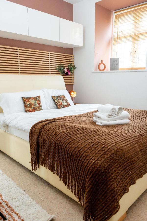 Modern & Spacious Flat In The Centre Of Bristol! Zewnętrze zdjęcie