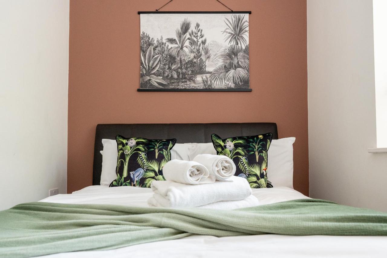 Modern & Spacious Flat In The Centre Of Bristol! Zewnętrze zdjęcie