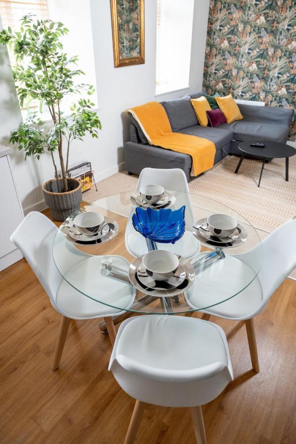 Modern & Spacious Flat In The Centre Of Bristol! Zewnętrze zdjęcie