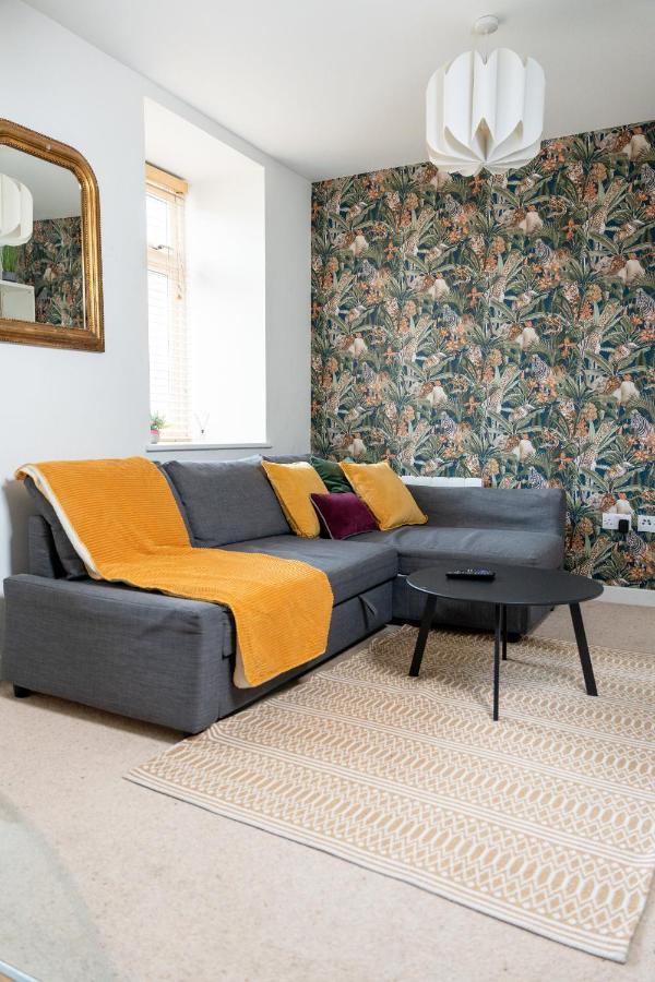 Modern & Spacious Flat In The Centre Of Bristol! Zewnętrze zdjęcie