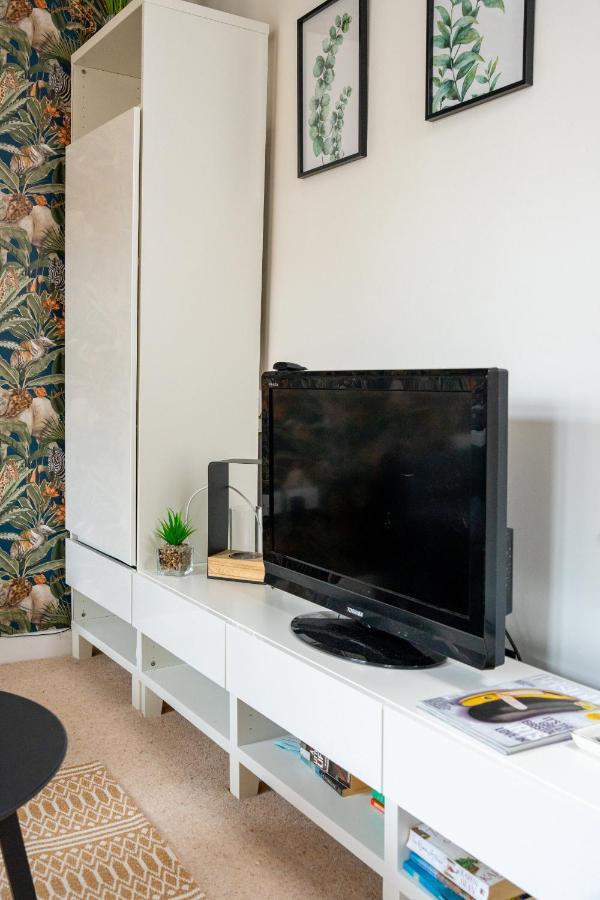 Modern & Spacious Flat In The Centre Of Bristol! Zewnętrze zdjęcie