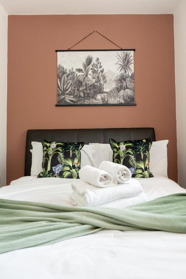 Modern & Spacious Flat In The Centre Of Bristol! Zewnętrze zdjęcie